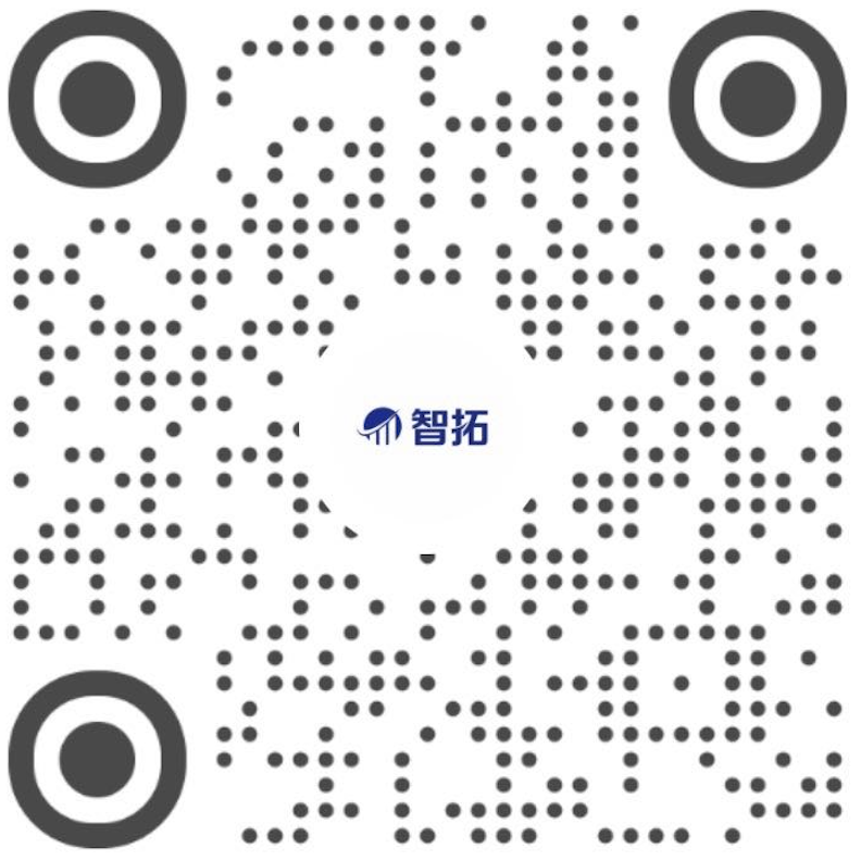 智拓小红书二维码